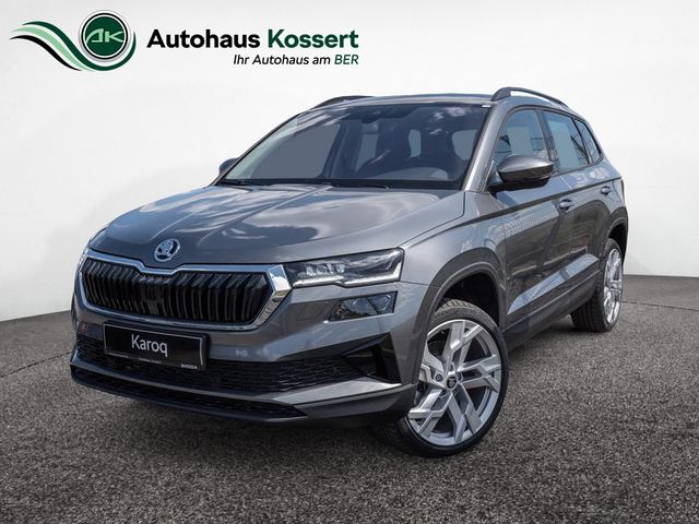 SKODA Karoq 1.5 TSI Selection ACC FACEL. MATRIX-LED