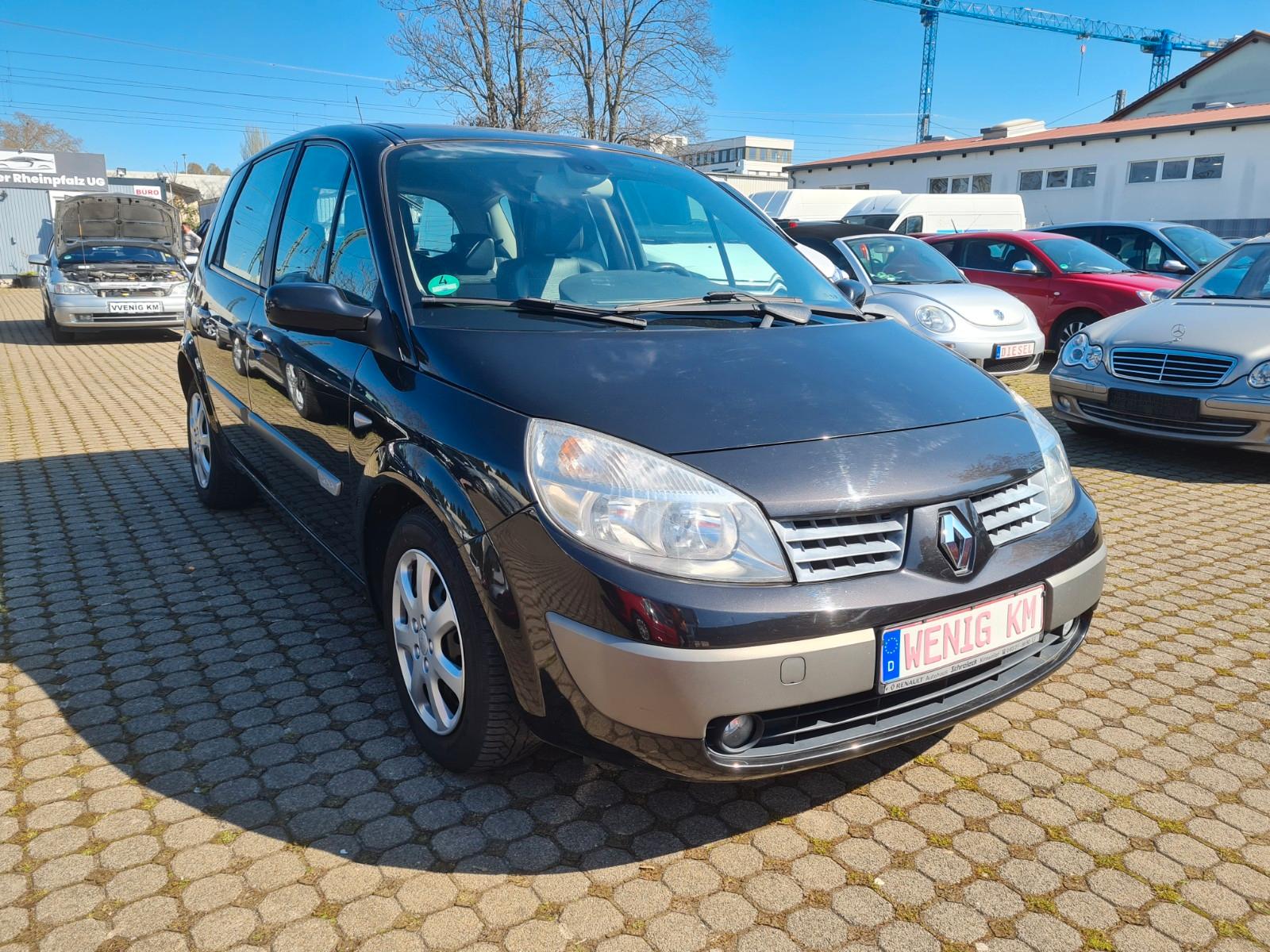 Renault Scenic Avantage 2.0 16V