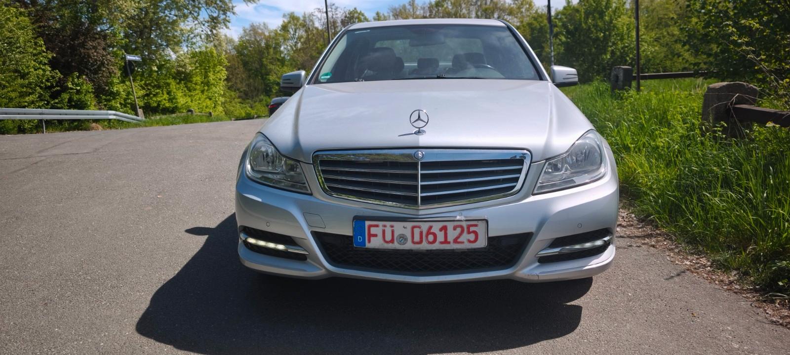 Mercedes-Benz MB C 180 Limousine,CGI BlueEfficiency,Navi