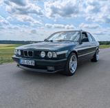 BMW e34 520i - BMW 520 aus 1991