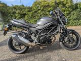 Suzuki SV650 - SUZUKI SV650S