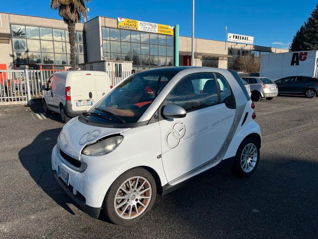 Smart ForTwo 1000 52 kW coupé pure