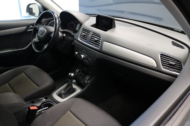 Q3 1.4 TFSI/NAVI/PDC/SCHECKHAFT/BT – Vorschau 19