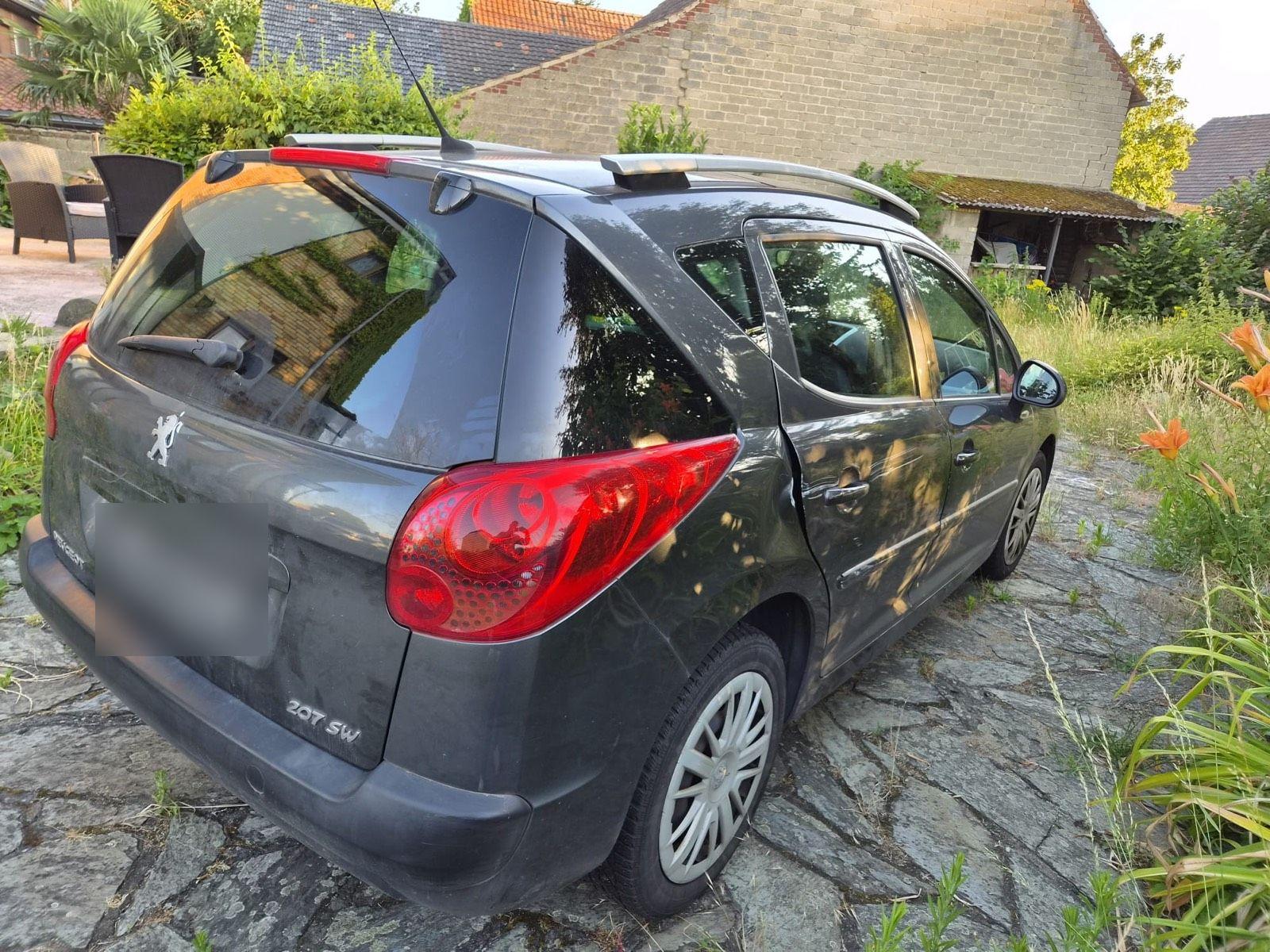 Peugeot 2008 2010 — photo 8