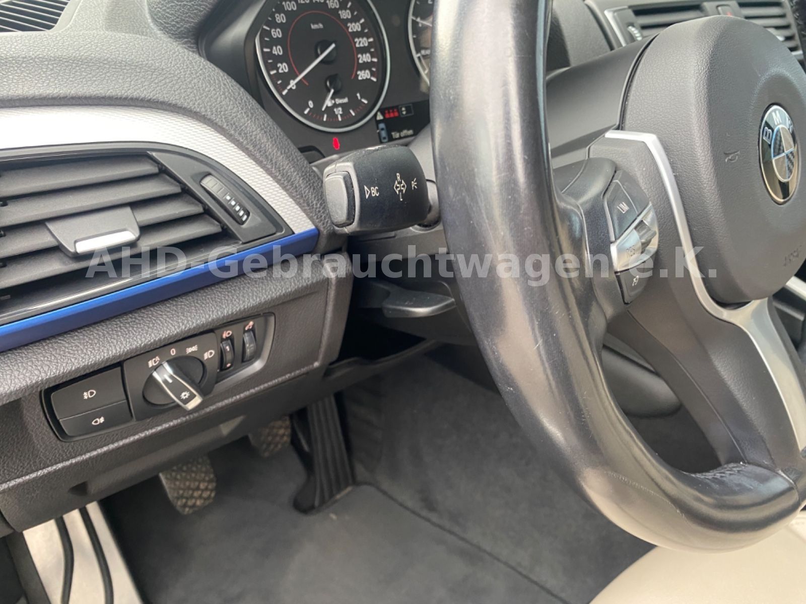 Fahrzeugabbildung BMW 116d 5-trg. M Sport