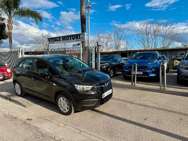 Image of Opel Crossland (X)