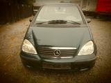 Mercedes-Benz A 170 CDI CLASSIC - gebrauchte Mercedes-Benz A 170 aus dem Jahr 2003