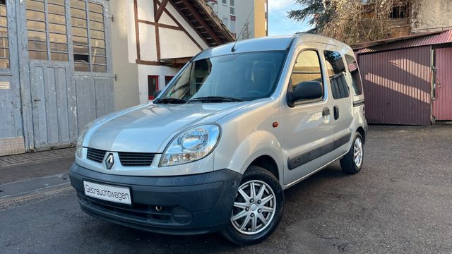 Renault Kangoo TÜV,Klima,AHK,2xSchiebetüren.....