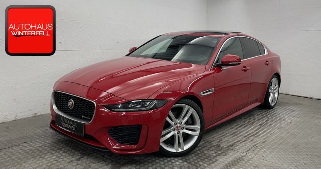 Jaguar XE D180 R-DYNAMIC SE PANO+MATRIX+DIGI+MERIDIAN+