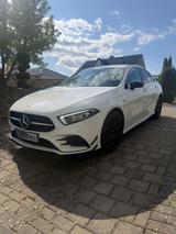 Mercedes-Benz A250e AMG/NIGHT/BUR/MB100/SHZ/LED - Mercedes-Benz A 250 in Kassel