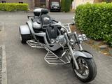 Rewaco GT Automatik 140PS Turbo High-Speed - TRIKE AUTOMATIK