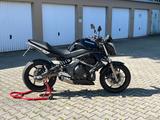 Kawasaki ER6n ABS TÜV 08/27 Service neu Scheckheft ER6 f  - KAWASAKI NAKED BIKE