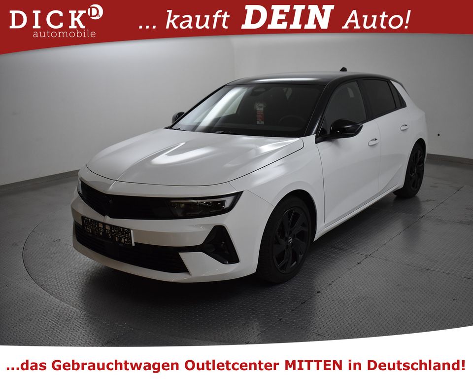 Opel Astra L 1.2 Aut. GS Line NAV+360°+LED+SHZ+VIRTU+