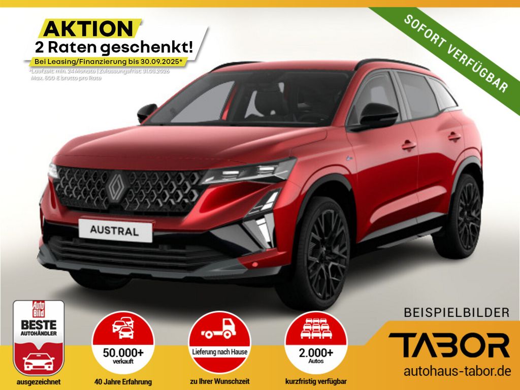Austral Esprit Alpine Mild Hybrid 160 Automatik