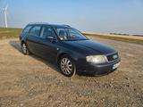 Audi A6 2.5 TDI 132kW  - Audi A6 aus 2003: Kombi