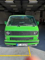 Volkswagen T3 Doka "Frame off Restauration" - Volkswagen T3: Doka