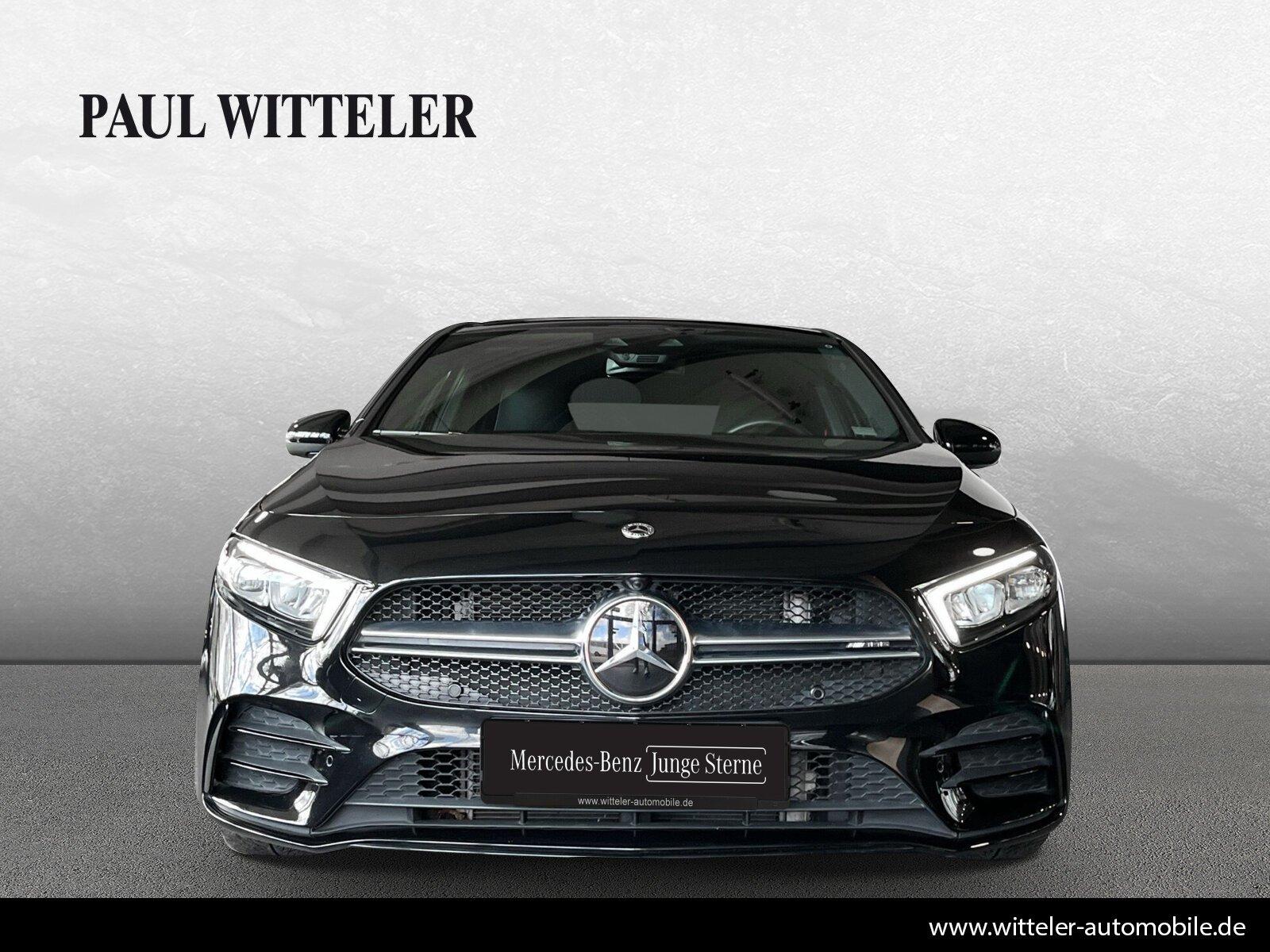 Mercedes-Benz Mercedes-AMG A 35 4MATIC LED/PANO/Night/Sound-S