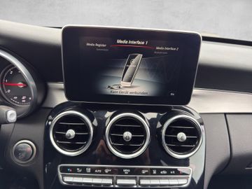 Mercedes-Benz C 220d T BlueTec|Kamera|LED|Navi|Standheizung
