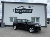 Jeep Compass Longitude FWD - Jeep Compass: Schwarz