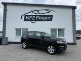 Jeep Compass Longitude FWD - Jeep Compass: Schwarz