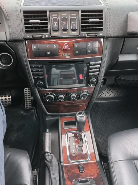 Mercedes-Benz G 55 AMG