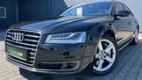 Audi A8 4.2 V8 TDI Qattro *HuD*4X Massage*Voll* - Audi A8: Alcantara, Head-Up Display