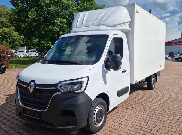 Renault Master 4,2M Koffer L4 Klima Tempo AHK 3,5T