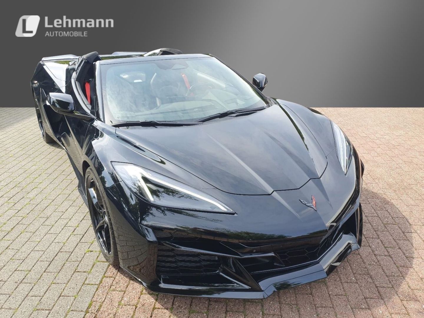 Fahrzeugabbildung Corvette C8 E-Ray Convertible 3LZ mit Werksgarantie