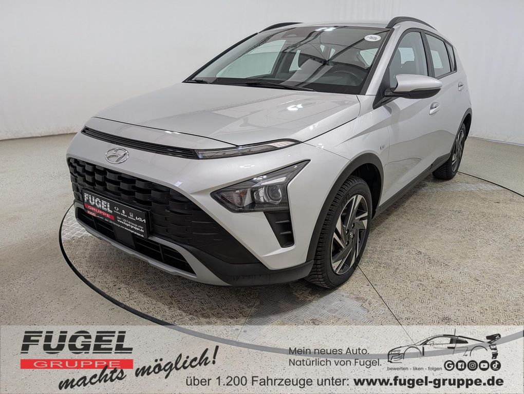 Hyundai BAYON — hlavná fotografia