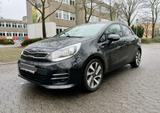 Kia Rio 1.4 Platinum Automatik *PANO*KAMERA*4SEASON* - Kia Rio in Dortmund
