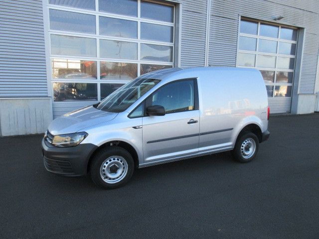 Volkswagen Caddy 2,0 TDI 4motion Flügeltüren/AHK