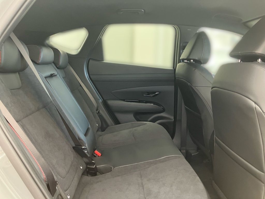 Fahrzeugabbildung Hyundai TUCSON HEV 1.6 T-GDi 2WD 6-AT N-Line 2xKlima AUT