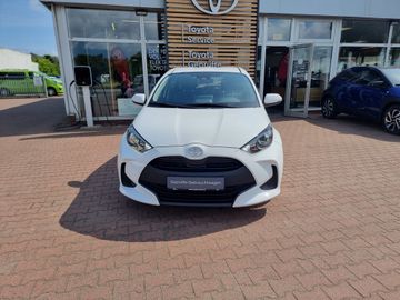 Toyota Yaris - 5