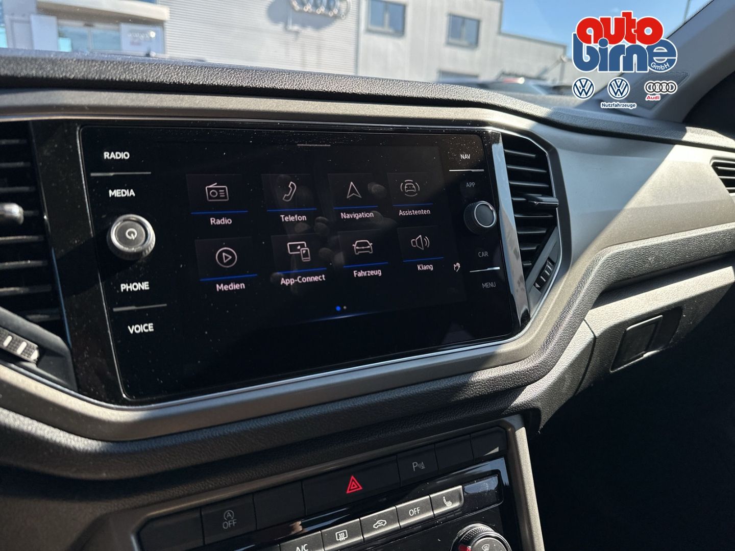 T-Roc 2.0 TDI Style Navi Sperrdiff. ACC Apple Ca