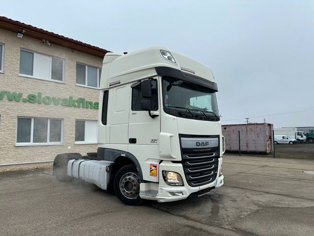 DAF XF460FT LOWDECK automatic, retarder, E6 vin 948