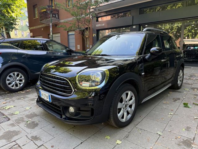 MINI Mini One Countryman Mini 1.5 One Hype Countryman