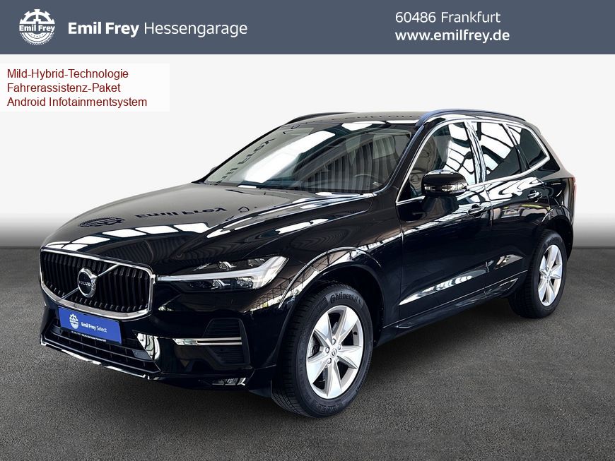 Volvo XC60 B4 Aut BLIS PilotAssist Voll-LED Google-Map