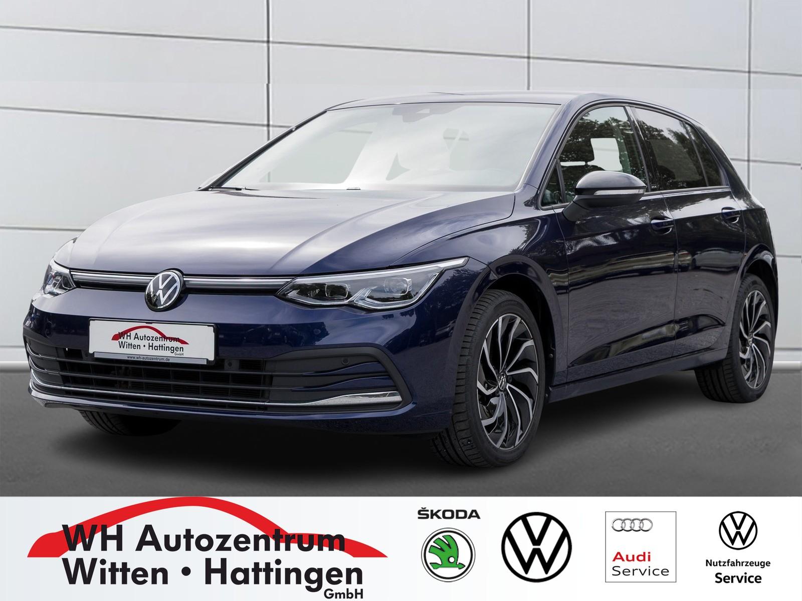 Volkswagen Golf VIII 1.0 eTSI DSG Move STANDHZG REARVIEW LE