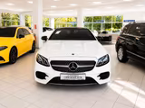 Mercedes-Benz E 220d AMG Coupé LED Rü-Ka Pano Ambiente CarPlay - Mercedes-Benz E-Klasse: Coupe, AMG