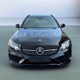 Mercedes-Benz C 43 AMG | Night Paket | Business Plus | Pano | - Mercedes-Benz C 43 AMG: Kombi
