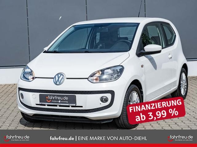 Volkswagen up! high up! 1.0 MPI *NAV*KLIMA*2.HAND*
