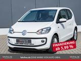 Volkswagen up! high up! 1.0 MPI *NAV*KLIMA*2.HAND* - Volkswagen up! aus 2012