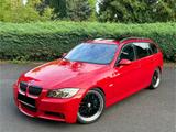 BMW 335d M-packet Imola Rot - BMW 335 in Frankfurt (Main)