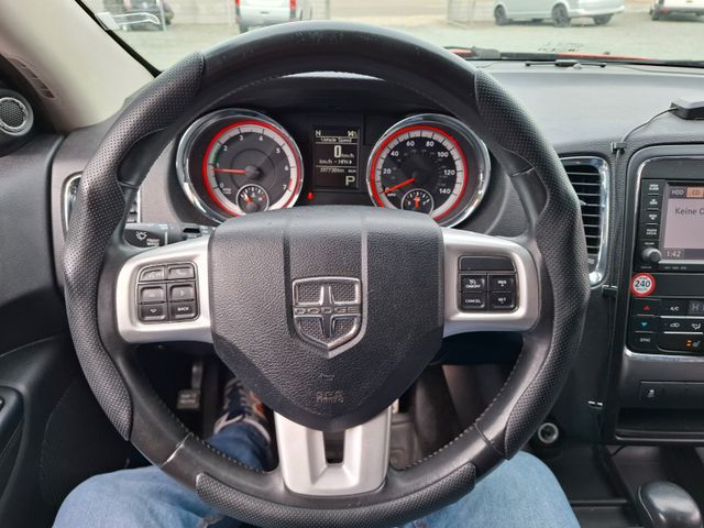Dodge Durango*3,6L*7Sitze*AUT*SOUND*