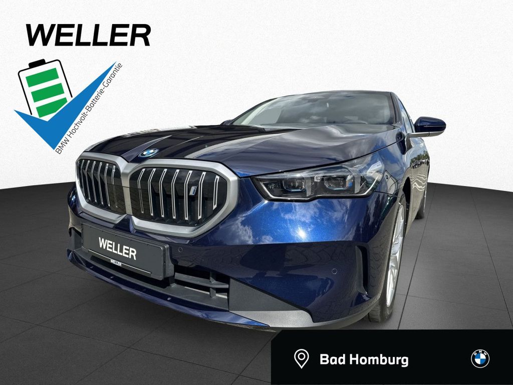 Angebot ansehen BMW i5
