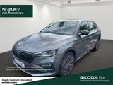 Skoda Scala Drive DSG Fahrassistenz-Paket Komfort-Pake