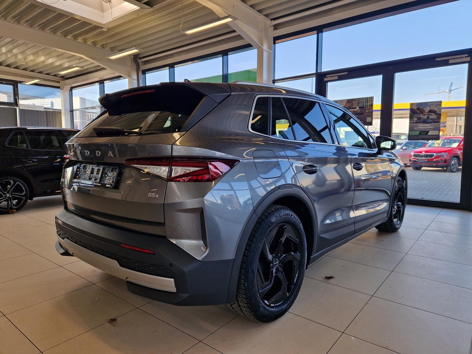 Skoda Elroq - Bild 3