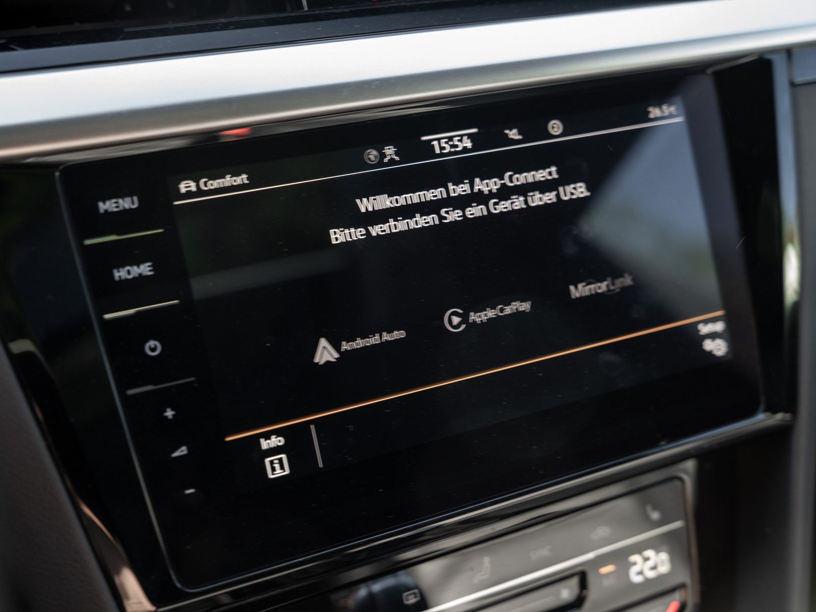 Volkswagen Arteon SoH 96,22% DCC NaviPro R-Line IQLight AHK foto 14