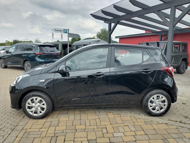Hyundai i10 Klima