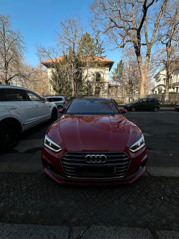 Image of Audi A5